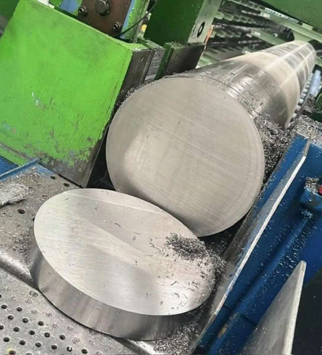 Inox Tròn Đặc Phi (19 x 500)mm