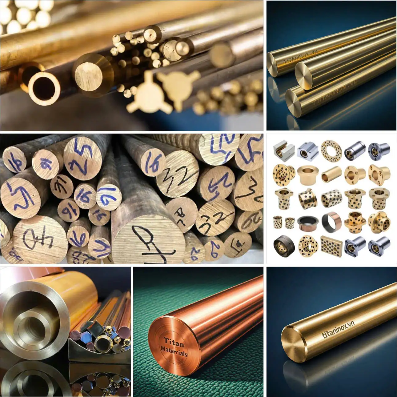 Đồng Tròn Phi (17 x 500)mm