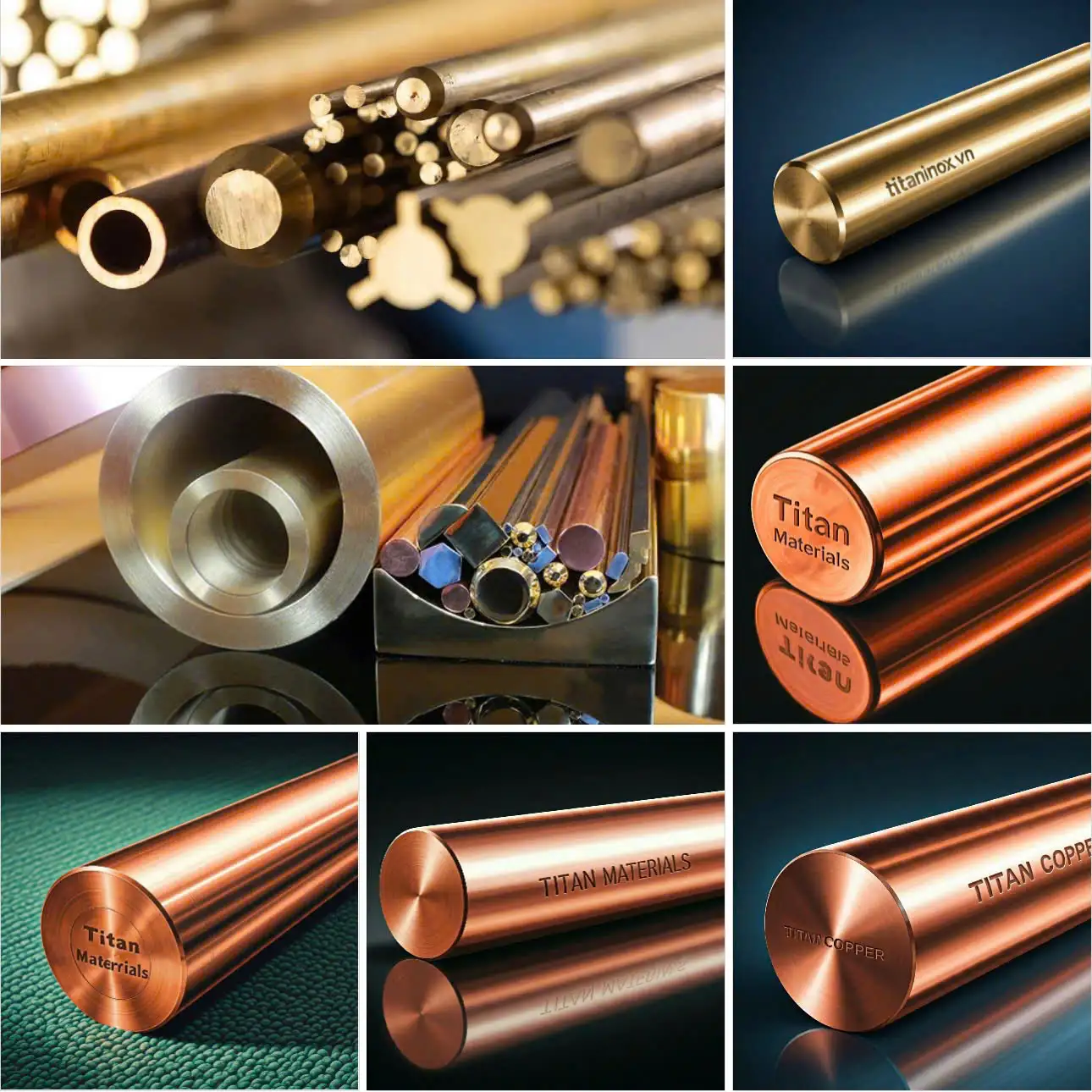 Đồng Tròn Phi (15 x 500)mm