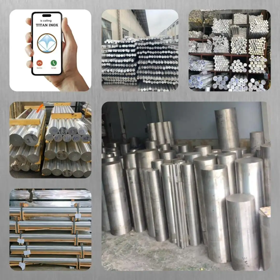 Nhôm Tròn Đặc Phi (22 x 500)mm